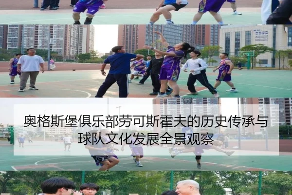 奥格斯堡俱乐部劳可斯霍夫的历史传承与球队文化发展全景观察